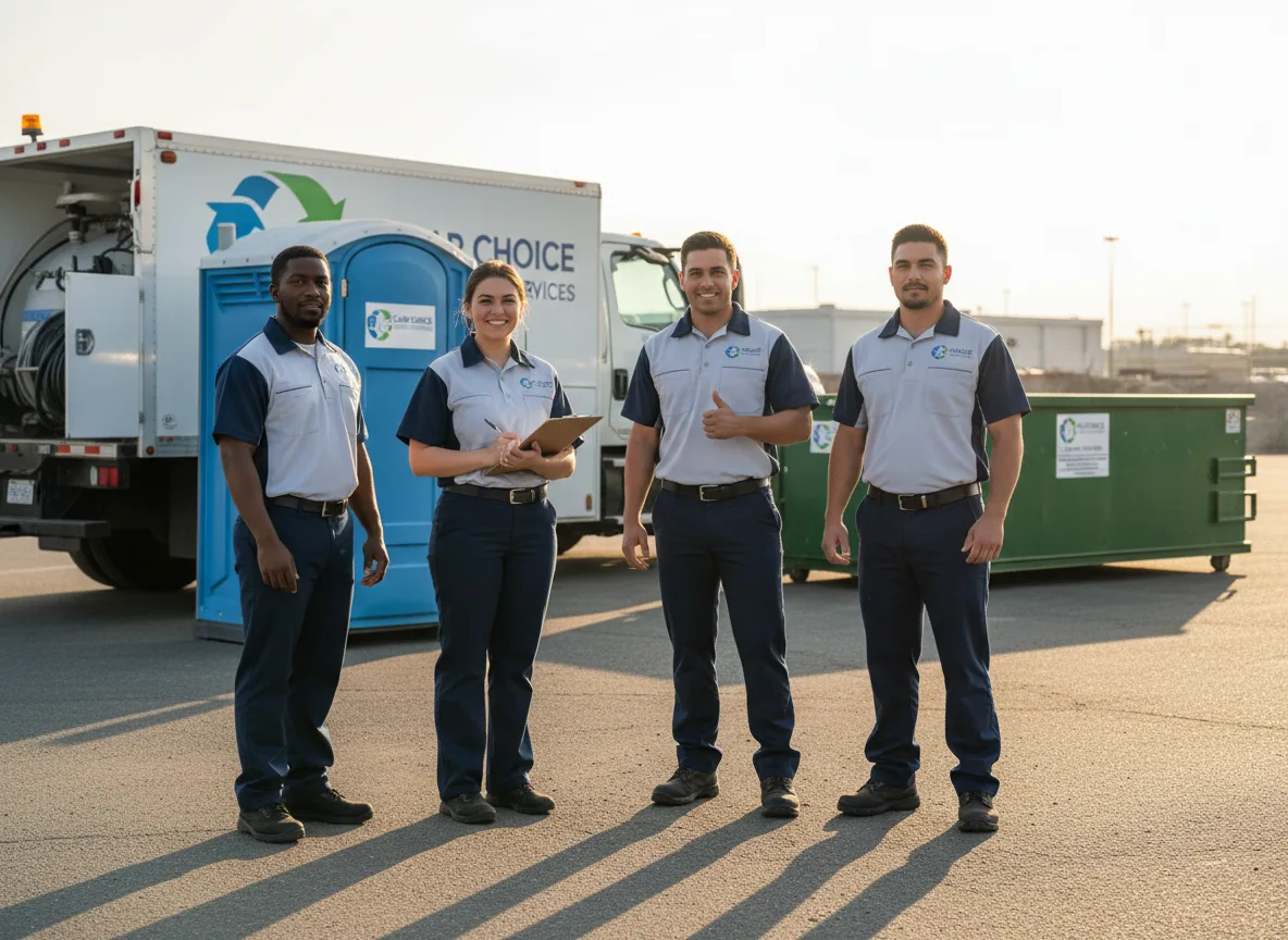 Porta Potty Rental company in Lannon, WI