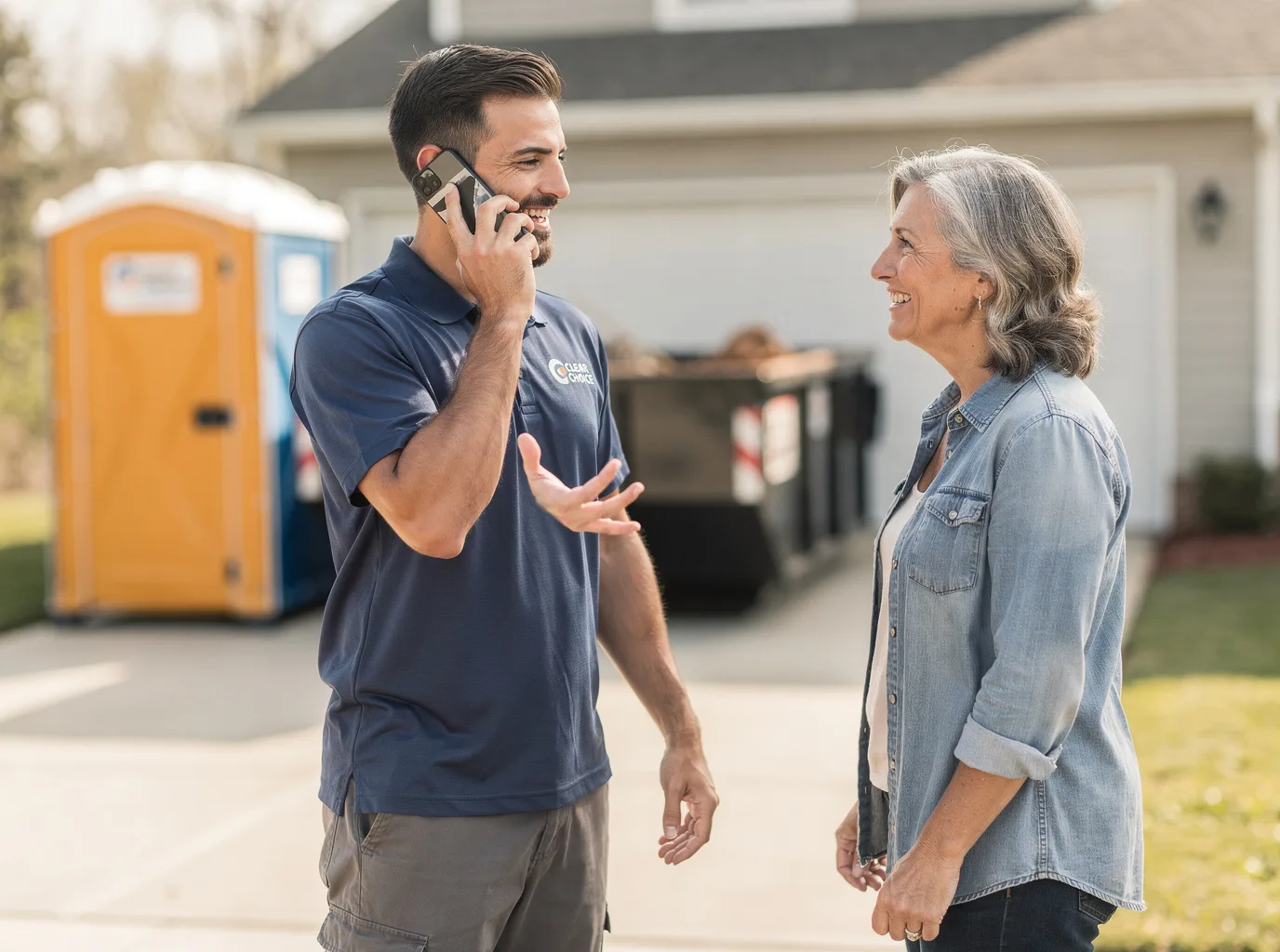 Porta Potty Rental Lannon, WI FAQs